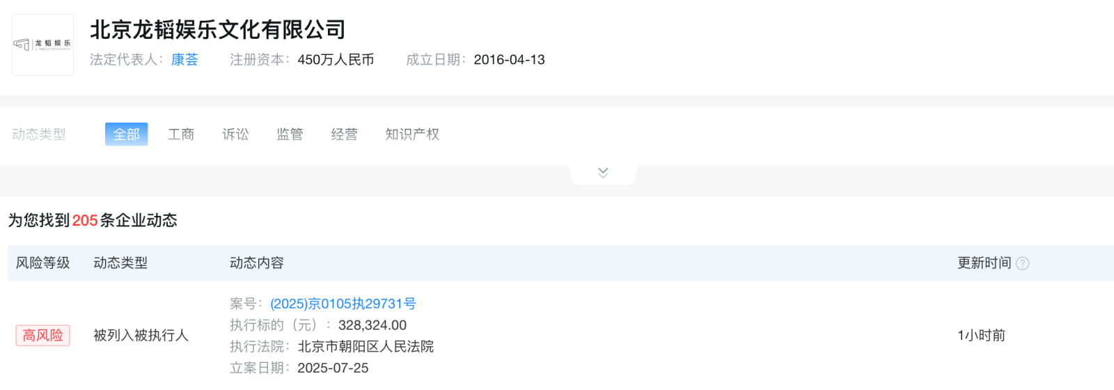黃子韜公司成被執行人風波再起，自創衛生巾品牌爭議未平，攝影擴印服務引關注